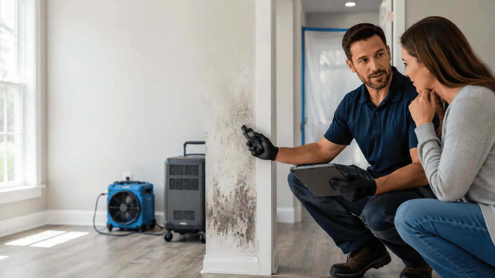 Mold Inspection Conway Springs, KS FAQs